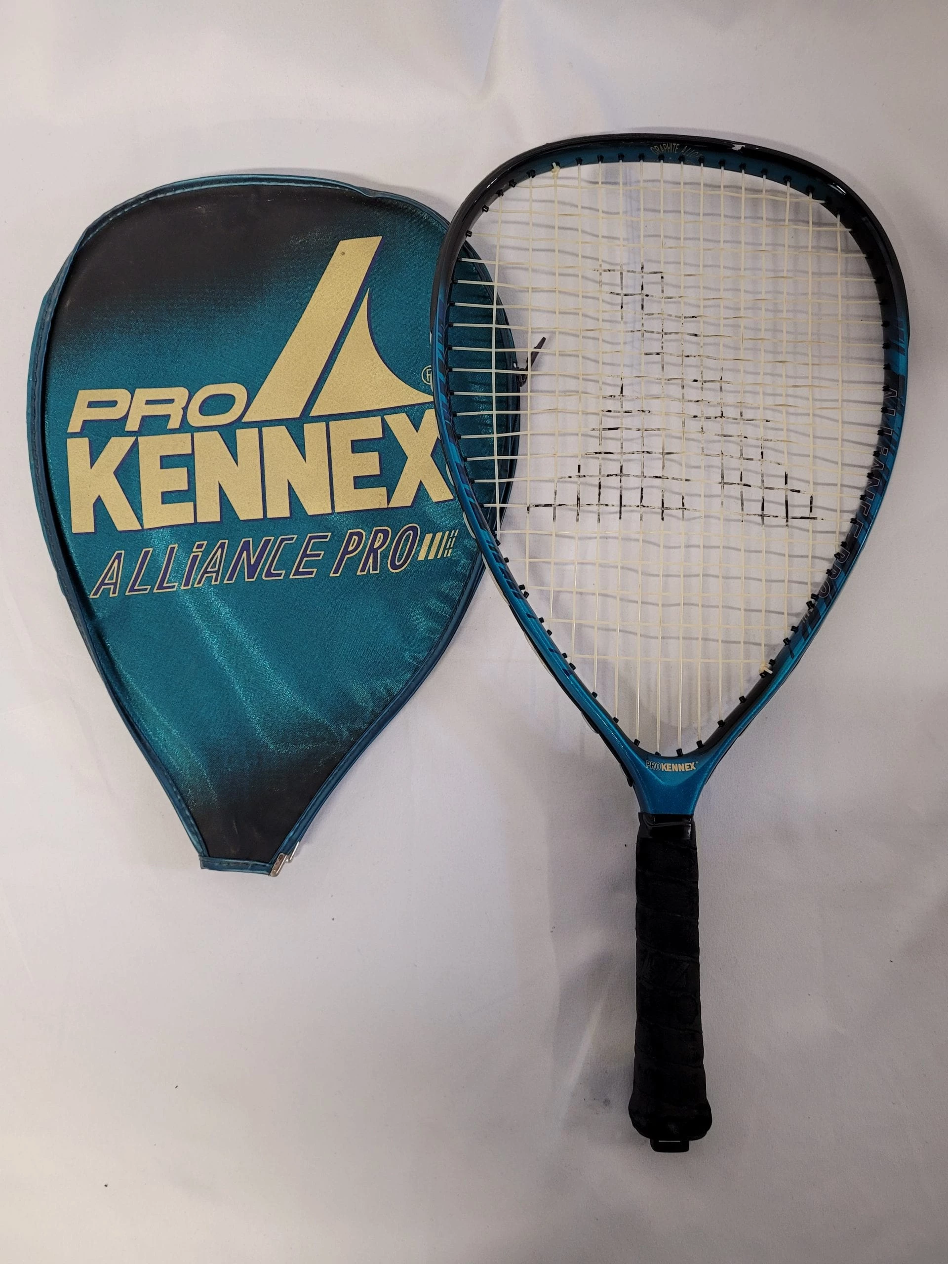 Pro Kennex Racquetball Racquet, 3 5/8 Grip 3 Pro Kennex Racquetball Racquet, 3 5/8 Grip