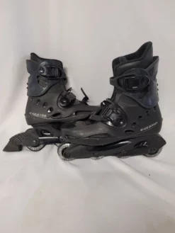 Blade Runner Adventure Inline Skates As Is "10/11"