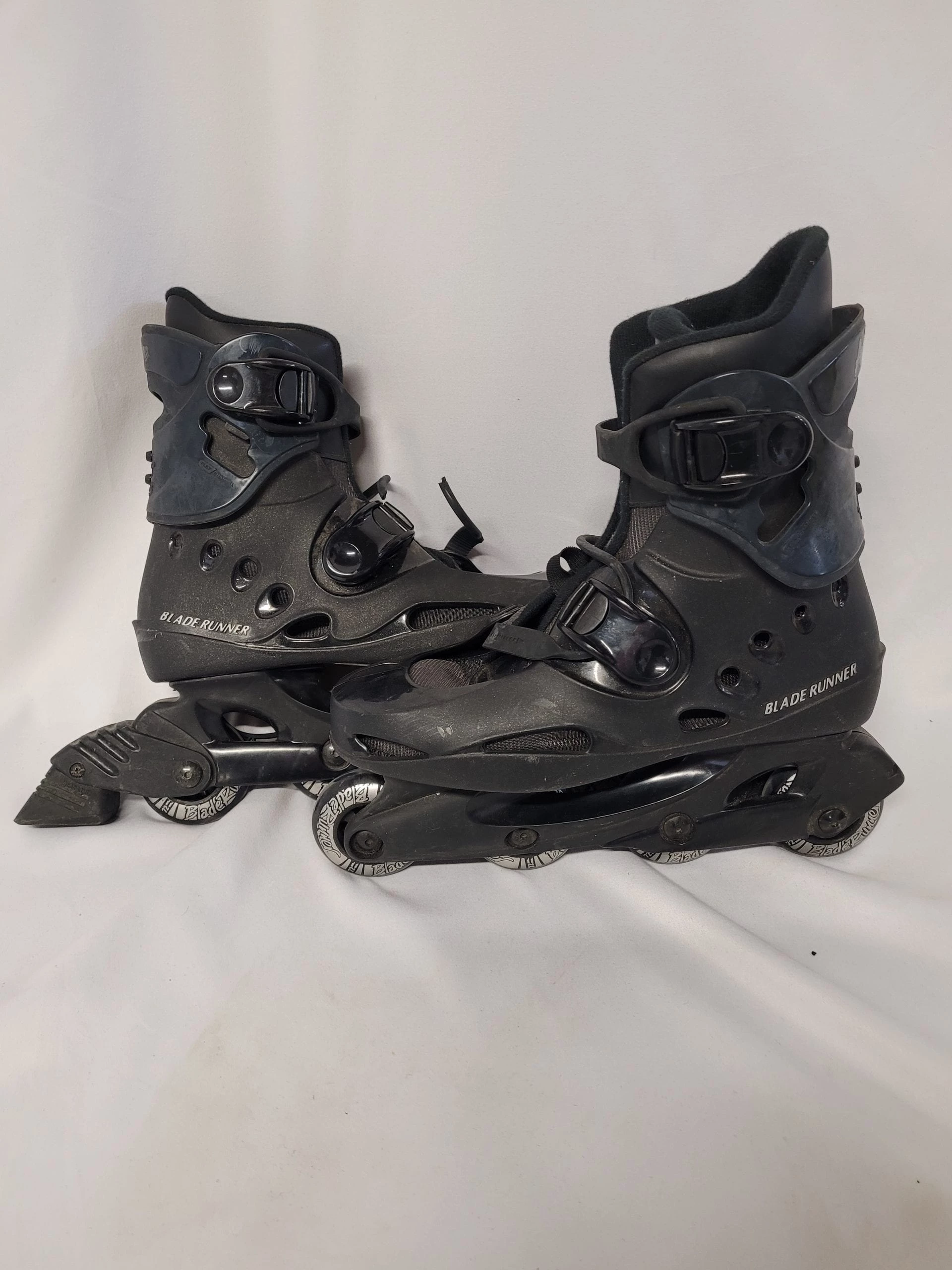 Blade Runner Adventure Inline Skates As Is "10/11" 3 Blade Runner Adventure Inline Skates As Is "10/11"