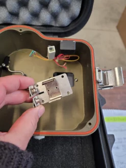 Doskocil Underwater Video Housing By Gates Underwater Products, W/Air Tight Hard Case -Surfing Equipment Verkäufe 2024 20210129 125049 scaled 1