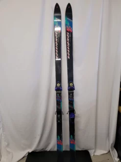 Rossignol VC3 Carbon Skis 188cm With FD7 Binding (1 Broken Binding)