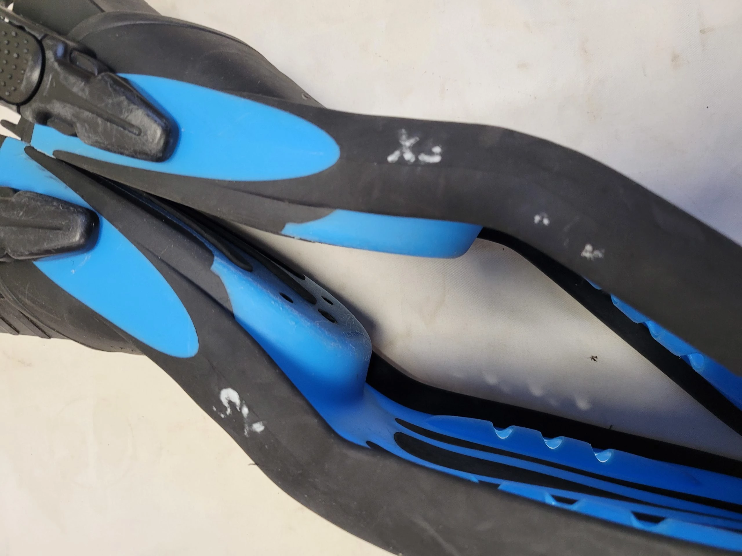 Aeris Mako Dive - Snorkel Fins "XS" 10 Aeris Mako Dive - Snorkel Fins "XS" - Image 8