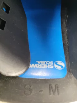 Sherwood Fusion Dive Fins "S/M" -Surfing Equipment Verkäufe 2024 20230525 121546 scaled 1