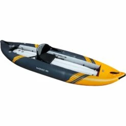 Aquaglide Mckenzie 105, 1 Person Inflatable Kayak Package 2023