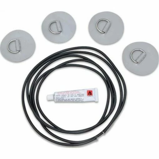 Solstice SUP D-Ring And Bungee Kit 5 Solstice SUP D-Ring And Bungee Kit -Surfing Equipment Verkäufe 2024 4525 NA l