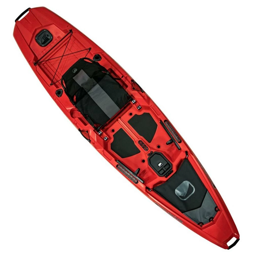Bonafide RS117 Hard Shell Kayak 3 Bonafide RS117 Hard Shell Kayak