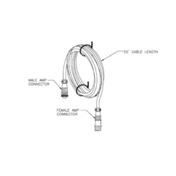 TC-35S Transducer Cable
