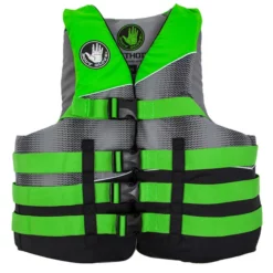 Body Glove Method Type III PFD Life Vest "2XL/3XL"