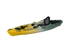 Evoke Navigator 100 Sit-on Fishing Kayak
