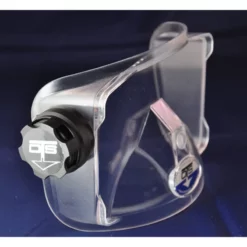 OTS-ABV-2 Ambient Breathing Valve (Installed On GFFM Visor) (Also Fits Interspiro FFM)