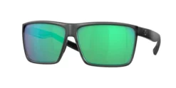 Surfing Equipment Verkäufe 2024 21 Costa Del Mar 'Rincon' Smoke Crystal / Green Mirror