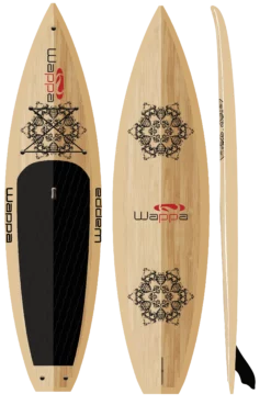 Wappa "Scout" 12'6" Touring SUP Board