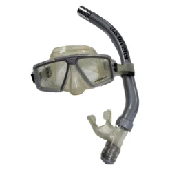 U.S. Divers Mask And Snorkel Set
