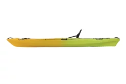 Evoke Vue 120 Sit-on Recreational Kayak -Surfing Equipment Verkäufe 2024 Vue 120 Side LemonLime