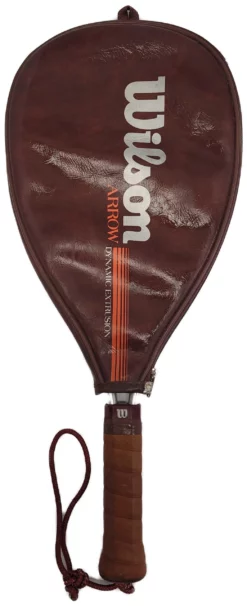 Wilson Arrow Racquetball Racquet, 3 7/8 Grip