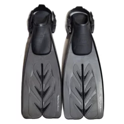 Aeris Velocity Duo Split Fins "L/XL"