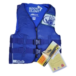Body Glove Mystic Teen Nylon PFD Life Vest "XS"
