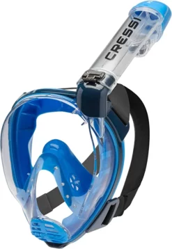Cressi Knight Full Face Snorkeling Mask M/L