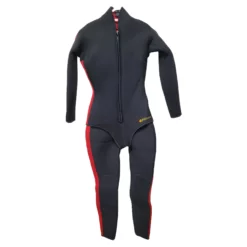 Fathom Seaflex 5mm Two Piece Farmer Jane Wetsuit "7"
