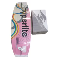 Hyperlite 128 Divine Wakeboard W/ Ivy Boots
