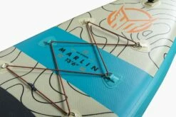 HO Sports ISUP 13'6 Marlin Inflatable Paddle Board Package 2022 -Surfing Equipment Verkäufe 2024 isup marlin 136 3