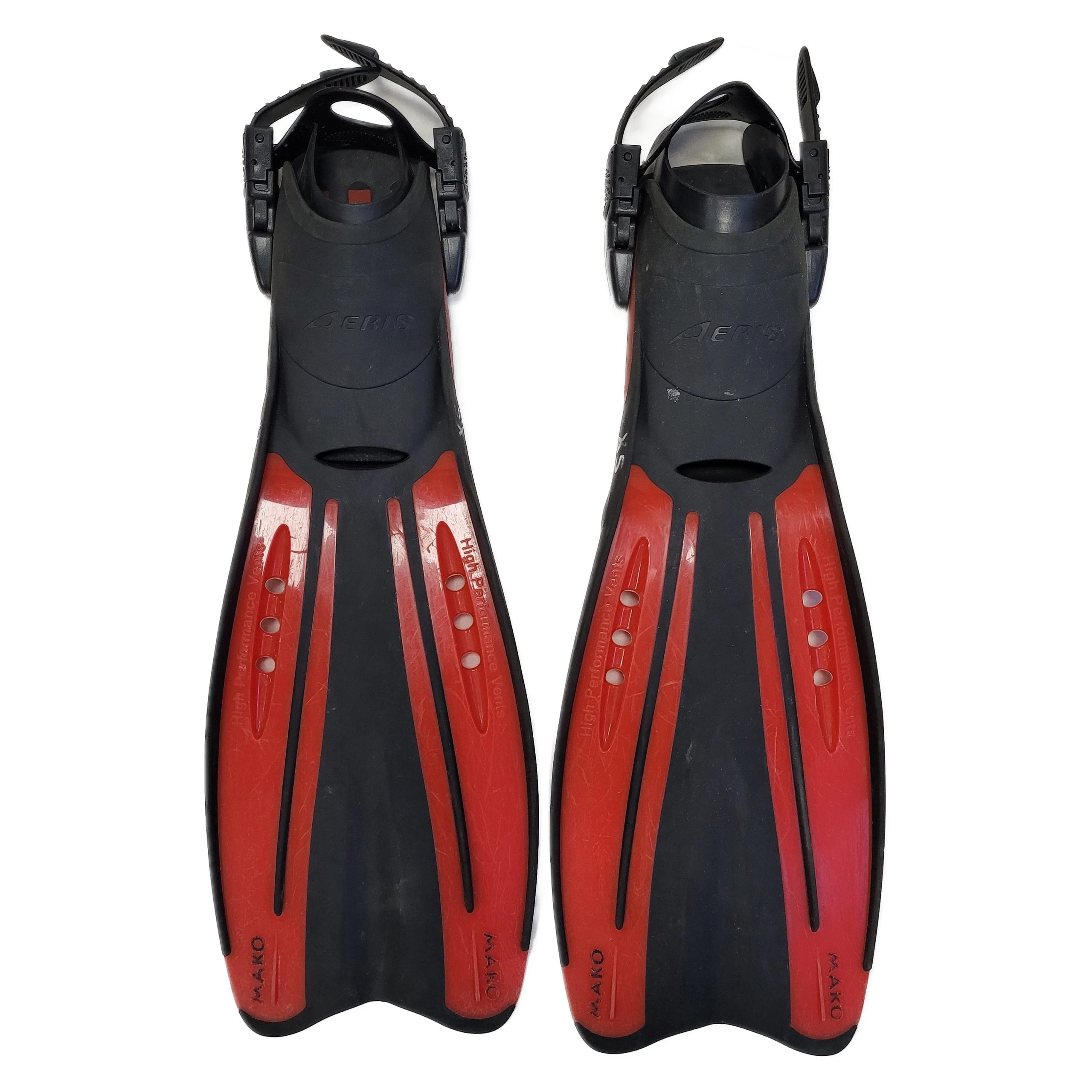 Aeris Mako Dive - Snorkel Fins "XS" 9 Aeris Mako Dive - Snorkel Fins "XS" - Image 7