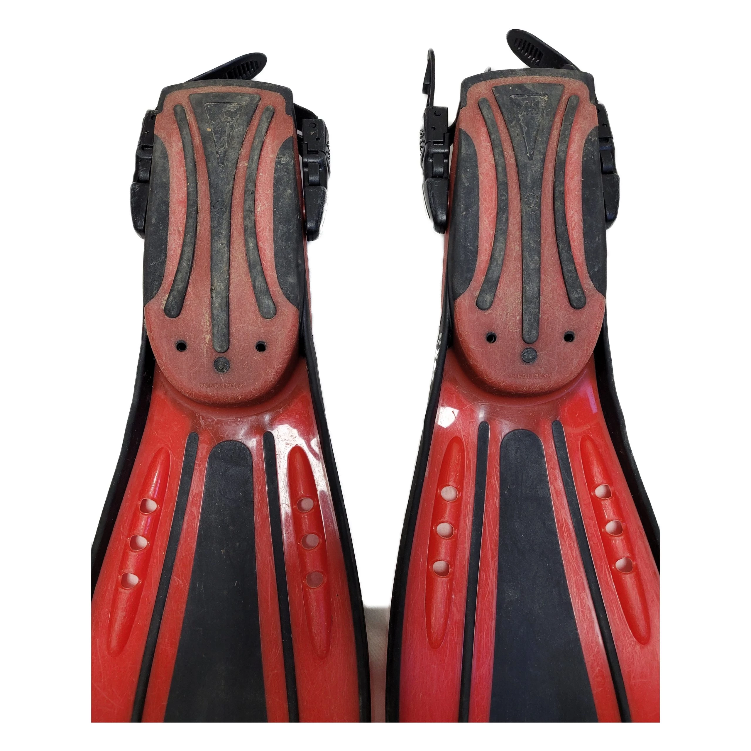 Aeris Mako Dive - Snorkel Fins "XS" 8 Aeris Mako Dive - Snorkel Fins "XS" - Image 6