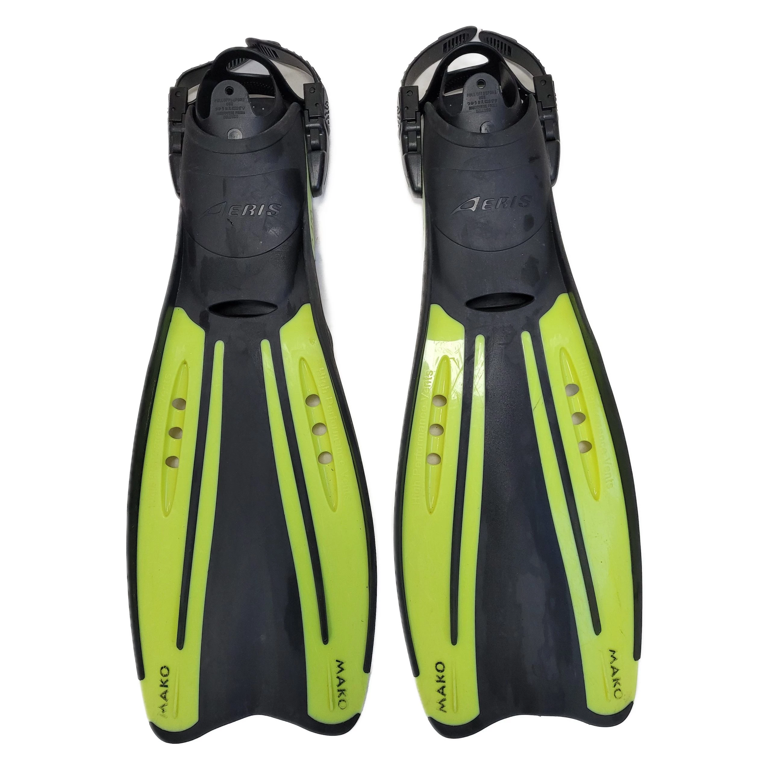 Aeris Mako Dive - Snorkel Fins "XS" 7 Aeris Mako Dive - Snorkel Fins "XS" - Image 5
