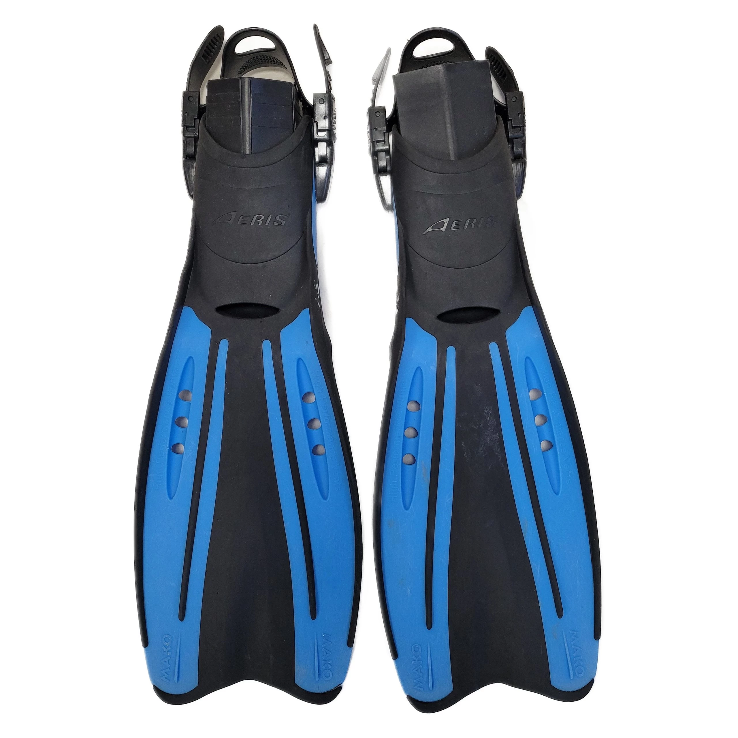 Aeris Mako Dive - Snorkel Fins "XS" 5 Aeris Mako Dive - Snorkel Fins "XS" - Image 3