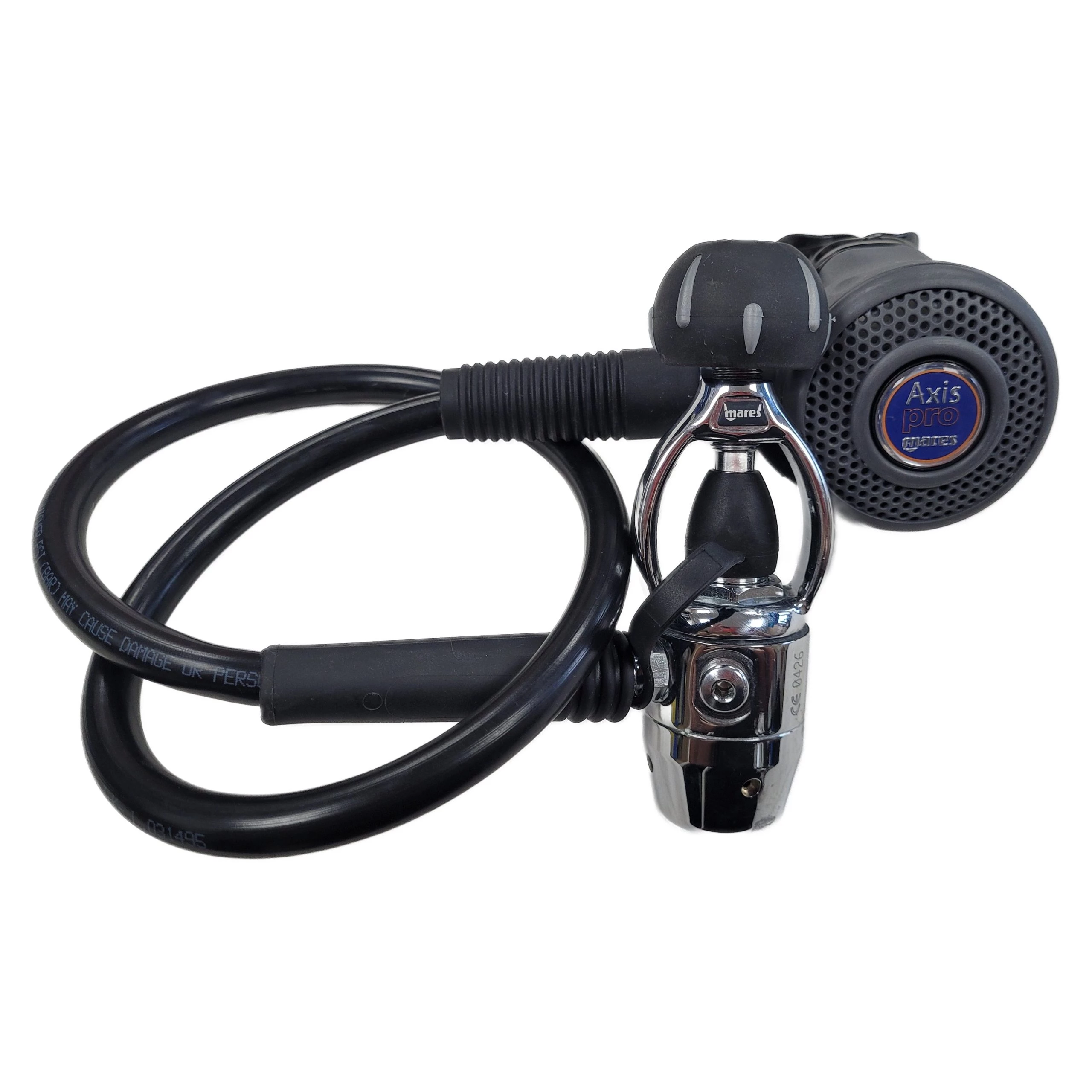 Mares R2 Dfc/ Axis Pro Regulator 1st And 2nd Stage 7 Mares R2 Dfc/ Axis Pro Regulator 1st And 2nd Stage - Image 5