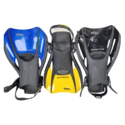 U.S. Divers Trek Swim Fins