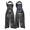 Tusa X-Pert Zoom Split Fins "L/XL" -Surfing Equipment Verkäufe 2024 tusa split fins scaled 1