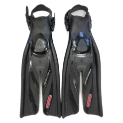 Tusa X-Pert Zoom Split Fins "L/XL"