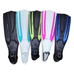 Oceanic Viper Full Foot Fins "XXS - XS"