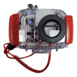 Nikon Waterproof Camera Case WP-CP3 For Coolpix 4600 & 5600